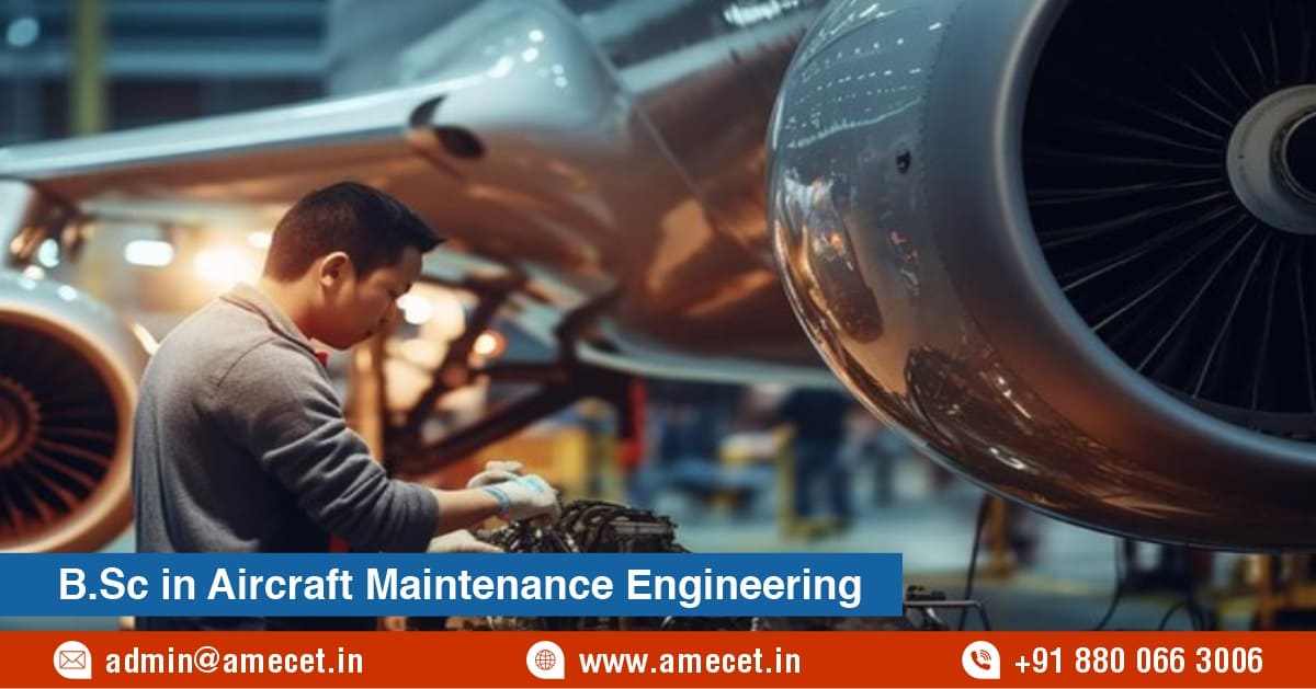 The Golden Era of Aircraft Maintenance Engineering in India: A Flight Toward Opportunity